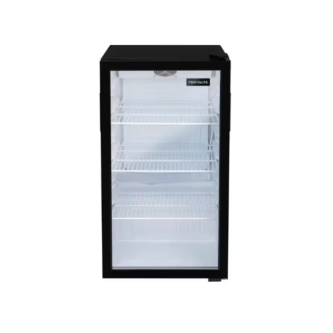 Mini-R&eacute;frig&eacute;rateur Commercial de 3.3 pi&sup3; en Noir Frigidaire ( EFR335 )