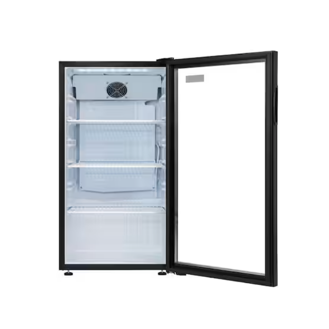 Mini-R&eacute;frig&eacute;rateur Commercial de 3.3 pi&sup3; en Noir Frigidaire ( EFR335 )