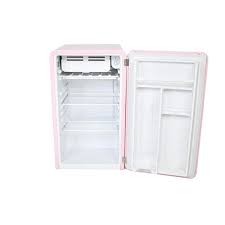 R&eacute;frig&eacute;rateur Compact Retro de 3.2 pi&sup3; Rose Frigidaire ( EFR372-B-PINK )