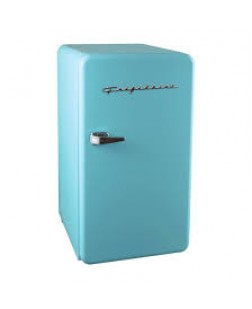 Réfrigérateur Compact Retro de 3.2 pi³ Bleu Frigidaire ( EFR372-BLUE-COM )