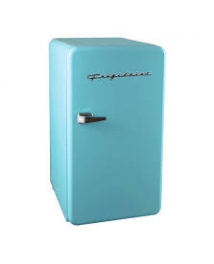 Réfrigérateur Compact Retro de 3.2 pi³ Bleu Frigidaire ( EFR372-BLUE-COM )