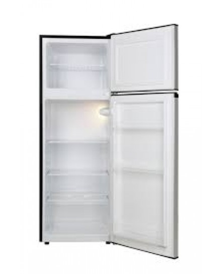 R&eacute;frig&eacute;rateur avec Cong&eacute;lateur Sup&eacute;rieur de 7.5 pi&sup3; Acier Inoxydable Frigidaire ( EFR780 )