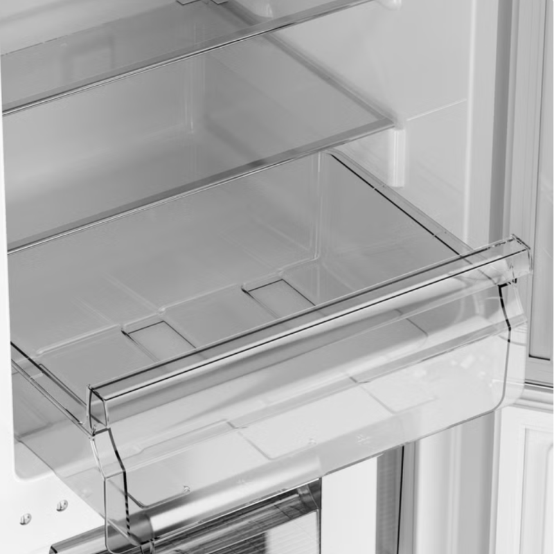 R&eacute;frig&eacute;rateur R&eacute;tro &agrave; Cong&eacute;lateur dans le Bas de 9 pi&sup3; Vanille Frigidaire ( EFR941 )