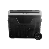 Chariot R&eacute;frig&eacute;rateur ou Cong&eacute;lateur &Eacute;lectrique Convertible &agrave; 2 zones de 26" / 1,6 pi&sup3; avec Prise CA et CC de Frigidaire ( EFRCC520 )