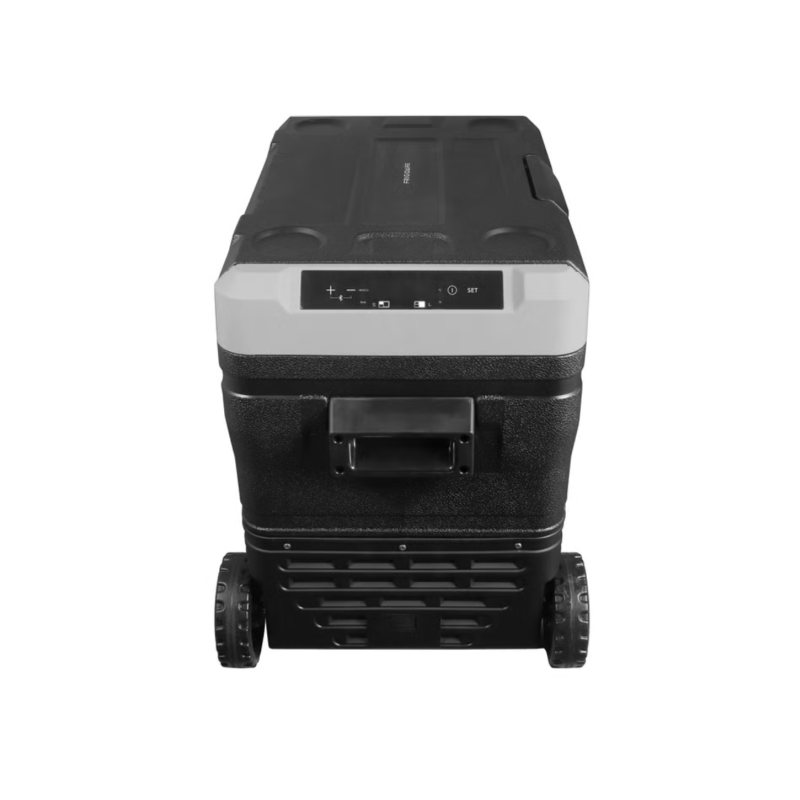 Chariot R&eacute;frig&eacute;rateur ou Cong&eacute;lateur &Eacute;lectrique Convertible &agrave; 2 zones de 26" / 1,6 pi&sup3; avec Prise CA et CC de Frigidaire ( EFRCC520 )