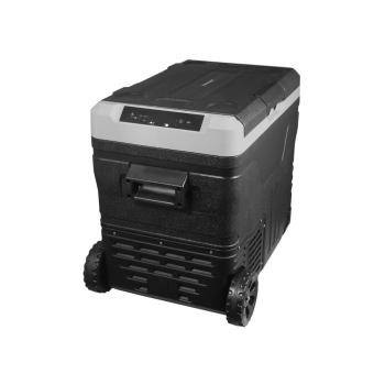 Chariot R&eacute;frig&eacute;rateur ou Cong&eacute;lateur &Eacute;lectrique Convertible &agrave; 2 zones de 26" / 1,6 pi&sup3; avec Prise CA et CC de Frigidaire ( EFRCC520 )