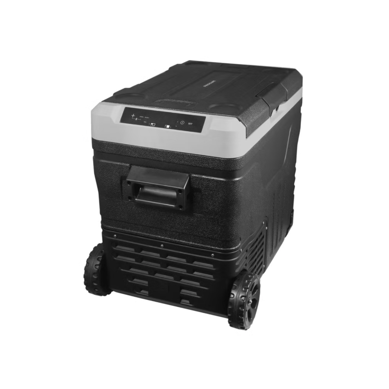 Chariot R&eacute;frig&eacute;rateur ou Cong&eacute;lateur &Eacute;lectrique Convertible &agrave; 2 zones de 26" / 1,6 pi&sup3; avec Prise CA et CC de Frigidaire ( EFRCC520 )