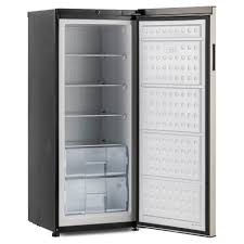 Cong&eacute;lateur / R&eacute;frig&eacute;rateur Convertible Vertical de 10 pi&sup3; / 23.5" en Acier Inoxydable Frigidaire ( EFRF1060 )