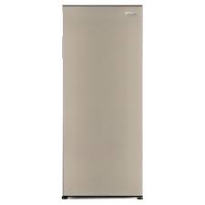 Cong&eacute;lateur / R&eacute;frig&eacute;rateur Convertible Vertical de 10 pi&sup3; / 23.5" en Acier Inoxydable Frigidaire ( EFRF1060 )