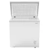 Cong&eacute;lateur ou R&eacute;frig&eacute;rateur Coffre Convertible 2 en 1 de 33" / 7 pi&sup3; Blanc Frigidaire ( EFRF7009 )