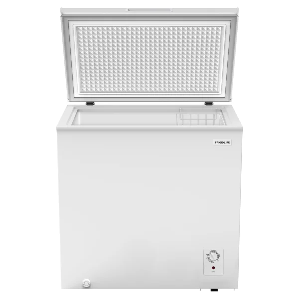 Cong&eacute;lateur ou R&eacute;frig&eacute;rateur Coffre Convertible 2 en 1 de 33" / 7 pi&sup3; Blanc Frigidaire ( EFRF7009 )