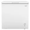 Cong&eacute;lateur ou R&eacute;frig&eacute;rateur Coffre Convertible 2 en 1 de 33" / 7 pi&sup3; Blanc Frigidaire ( EFRF7009 )