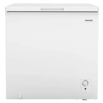 Cong&eacute;lateur ou R&eacute;frig&eacute;rateur Coffre Convertible 2 en 1 de 33" / 7 pi&sup3; Blanc Frigidaire ( EFRF7009 )