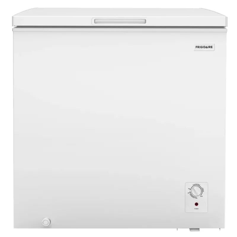 Cong&eacute;lateur ou R&eacute;frig&eacute;rateur Coffre Convertible 2 en 1 de 33" / 7 pi&sup3; Blanc Frigidaire ( EFRF7009 )