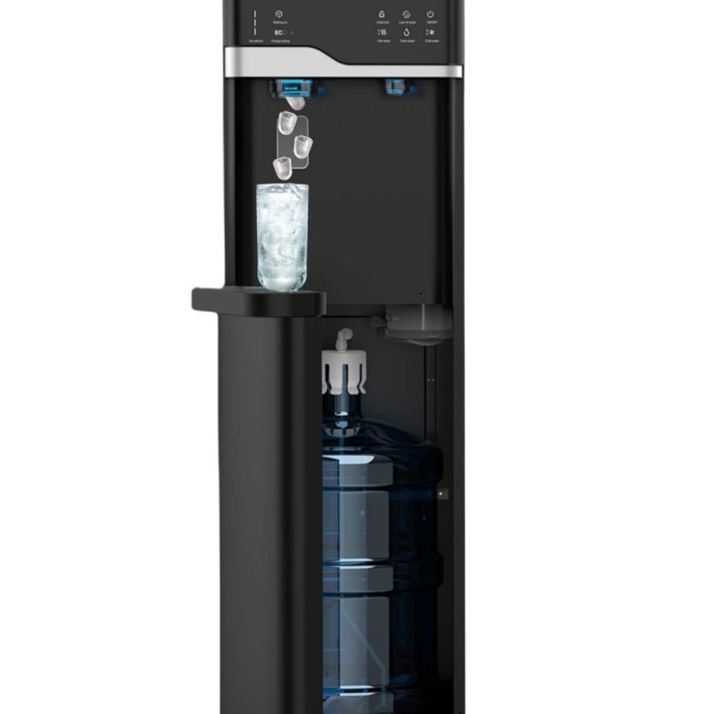 Refroidisseur/Distributeur d'Eau &agrave; Chargement par le Bas avec Machine &agrave; Gla&ccedil;ons Int&eacute;gr&eacute;e Frigidaire ( EFWC534 )