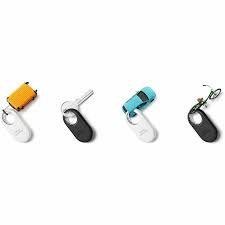 Dispositif de Rep&eacute;rage Bluetooth Galaxy SmartTag2 Ensemble de 4 Noir/Blanc Samsung  ( EI-T5600KWEGCA )