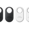 Dispositif de Rep&eacute;rage Bluetooth Galaxy SmartTag2 Ensemble de 4 Noir/Blanc Samsung  ( EI-T5600KWEGCA )