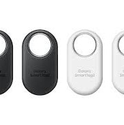 Dispositif de Rep&eacute;rage Bluetooth Galaxy SmartTag2 Ensemble de 4 Noir/Blanc Samsung  ( EI-T5600KWEGCA )
