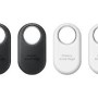 Dispositif de Rep&eacute;rage Bluetooth Galaxy SmartTag2 Ensemble de 4 Noir/Blanc Samsung  ( EI-T5600KWEGCA )