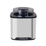 Machine &agrave; Yogourt Glac&eacute;, Cr&egrave;me Glac&eacute;e et Sorbet en Acier inoxydable de Frigidaire ( EICMR020-SS )
