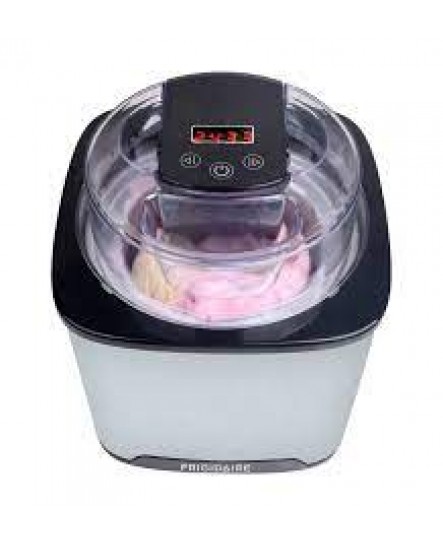 Machine à Yogourt Glacé, Crème Glacée et Sorbet en Acier inoxydable de Frigidaire ( EICMR020-SS )