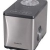 Machine &agrave; Yogourt Glac&eacute;, Cr&egrave;me Glac&eacute;e et Sorbet 1,5L en Acier inoxydable de Frigidaire ( EICMR255-SS )
