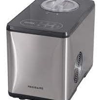 Machine &agrave; Yogourt Glac&eacute;, Cr&egrave;me Glac&eacute;e et Sorbet 1,5L en Acier inoxydable de Frigidaire ( EICMR255-SS )