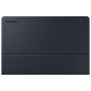 Clavier avec &eacute;tui-support &agrave; rabat rigide noir pour Galaxy Tab S5e Samsung ( EJ-FT720BBEGCA )