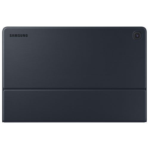 Clavier avec &eacute;tui-support &agrave; rabat rigide noir pour Galaxy Tab S5e Samsung ( EJ-FT720BBEGCA )