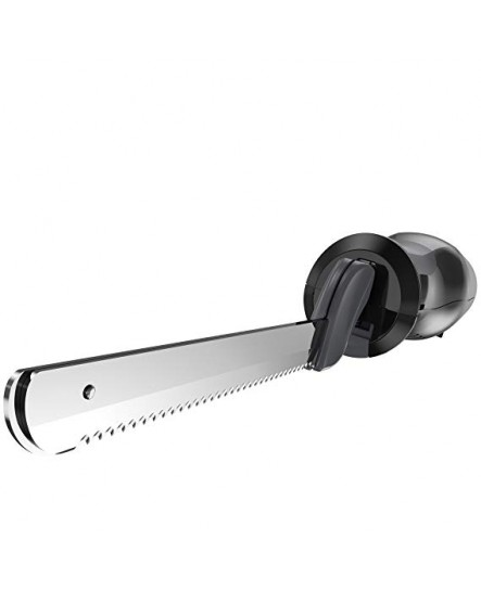 Couteau Électrique de 9" Noir Black & Decker *PRODUIT NEUF* ( EK500BC )