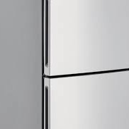 R&eacute;frig&eacute;rateur de 24" / 11.8 pi&sup3; avec Cong&eacute;lateur dans le Bas &agrave; Profondeur de Comptoir en Acier Inoxydable Electrolux ( EI12BF25US )