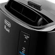 Climatiseur Portable de 14 000 BTU - 4 en 1 Noir Deluxe Pinguino Delonghi ( EL390HLWK )