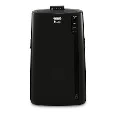 Climatiseur Portable de 14 000 BTU - 4 en 1 Noir Deluxe Pinguino Delonghi ( EL390HLWK )