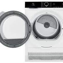 S&eacute;cheuse &Eacute;lectrique &agrave; Vapeur Blanche de 4 pi&sup3; Electrolux ( ELFE422CAW )