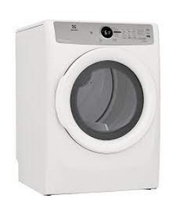 Sécheuse Électrique de 8,0 pi³ avec Système LuxCare Blanc Electrolux ( ELFE733CAW )