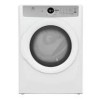 S&eacute;cheuse &Eacute;lectrique de 8,0 pi&sup3; avec Syst&egrave;me LuxCare Blanc *PRODUIT NEUF* Electrolux ( ELFE733CAW )
