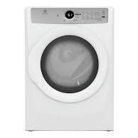 S&eacute;cheuse &Eacute;lectrique de 8,0 pi&sup3; avec Syst&egrave;me LuxCare Blanc *PRODUIT NEUF* Electrolux ( ELFE733CAW )