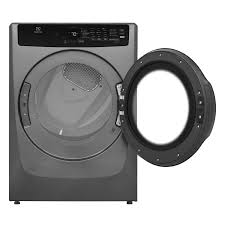 S&eacute;cheuse &Eacute;lectrique &agrave; Chargement Frontal de 8,0 Pi&sup3; Titane *PRODUIT NEUF* &Eacute;lectrolux ( ELFE743CAT )