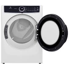S&eacute;cheuse &Eacute;lectrique avec S&eacute;chage &Eacute;quilibr&eacute; de 8,0 pi&sup3; Blanche Electrolux ( ELFE762CBW )