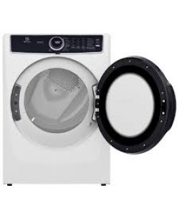 Sécheuse Électrique avec Séchage Équilibré de 8,0 pi³ Blanche Electrolux ( ELFE762CBW )
