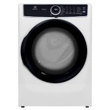 S&eacute;cheuse &Eacute;lectrique avec S&eacute;chage &Eacute;quilibr&eacute; de 8,0 pi&sup3; Blanche Electrolux ( ELFE762CBW )
