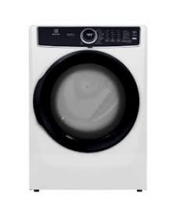 Sécheuse Électrique avec Séchage Équilibré de 8,0 pi³ Blanche Electrolux ( ELFE762CBW )