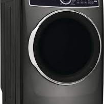 S&eacute;cheuse &Eacute;lectrique avec Vapeur de 8,0 pi&sup3; Titane Electrolux ( ELFE763CAT )