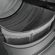 S&eacute;cheuse &Eacute;lectrique avec Vapeur de 8,0 pi&sup3; Titane Electrolux ( ELFE763CBT )