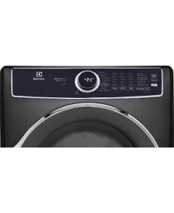 S&eacute;cheuse &Eacute;lectrique avec Vapeur de 8,0 pi&sup3; Titane Electrolux ( ELFE763CAT )