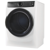 S&eacute;cheuse &Eacute;lectrique &agrave; Chargement Frontal de 8,0 Pi&sup3; Blanc &Eacute;lectrolux ( ELFE773CAW )