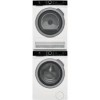 Ensemble Laveuse Compacte À Chargement Frontal De 2,4 Pi³ *PRODUIT NEUF* + Sécheuse Électrique Compacte De 4 Pi³ Blanc Electrolux ( ELFW4222AW / ELFE422CAW )