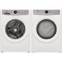 Ensemble Laveuse &agrave; Chargement Frontal de 5,1 Pi&sup3; + S&eacute;cheuse &Eacute;lectrique de 8,0 Pi&sup3; Syst&egrave;me LuxCare en Blanc *PRODUIT NEUF* Electrolux ( ELFW7337AW / ELFE733CAW )
