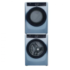 Ensemble Laveuse &agrave; Chargement Frontal de 5,2 Pi&sup3; + S&eacute;cheuse &Eacute;lectrique de 8,0 Pi&sup3; en Bleu Glacier *PRODUIT NEUF* Electrolux ( ELFW7437AG / ELFE743CAG )