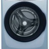 Laveuse &agrave; Chargement Frontal de 5,2 pi&sup3; avec Cycle Optic Whites Bleu Glacier Electrolux ( ELFW7437AG )